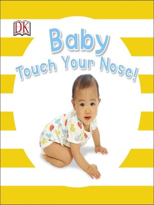 cover image of Baby Touch Your Nose
